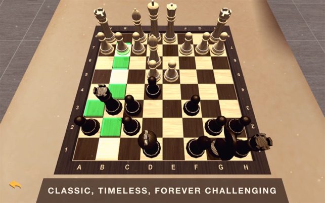 Chess 3D Showdown(圖1)-速報App