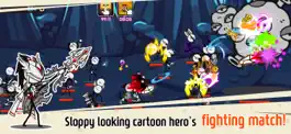 Game screenshot Legend of the cartoon apk