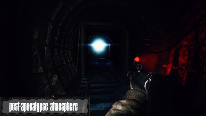 Z.O.N.A Shadow of Lemansk Redu screenshot 5