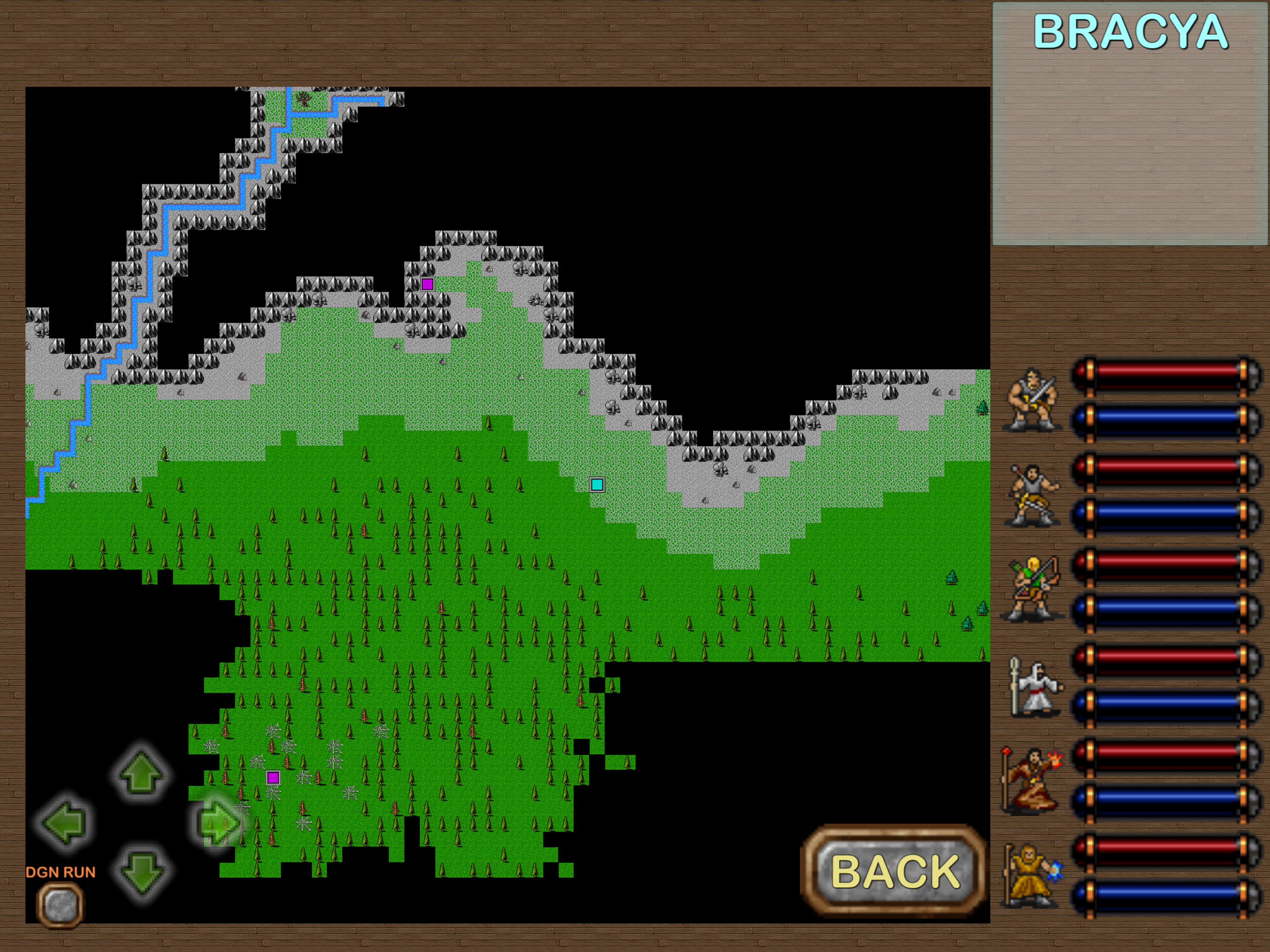 Dungeons of Chaos REVAMPED ED. screenshot 5
