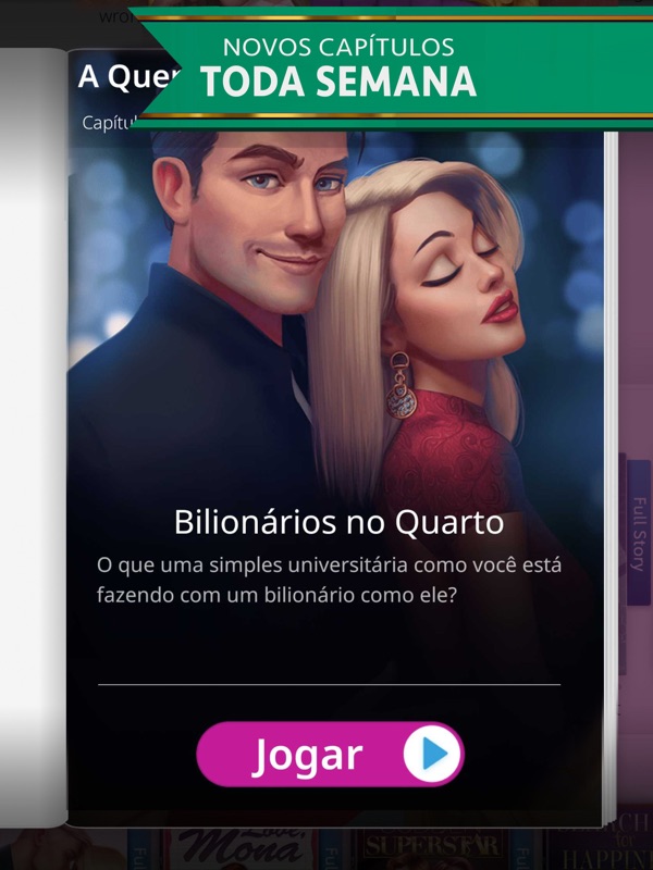 My Story: Série Interativa screenshot 10