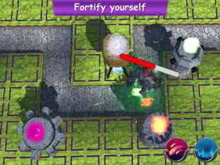 Imágen 1 Aether Defense - Tower Defense iphone