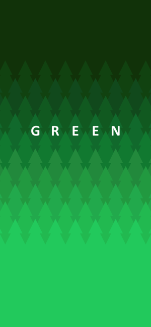‎green (game) スクリーンショット