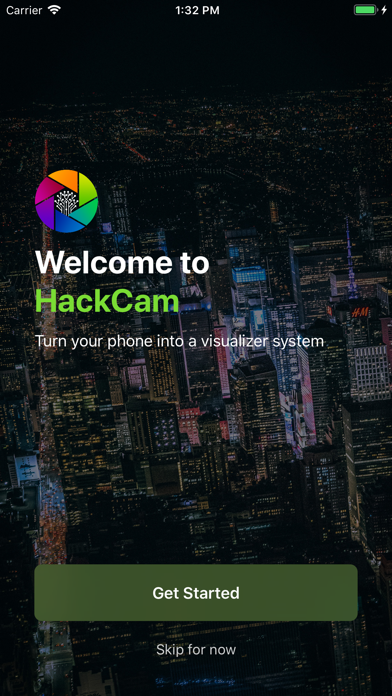 Screenshot #1 pour HackCam