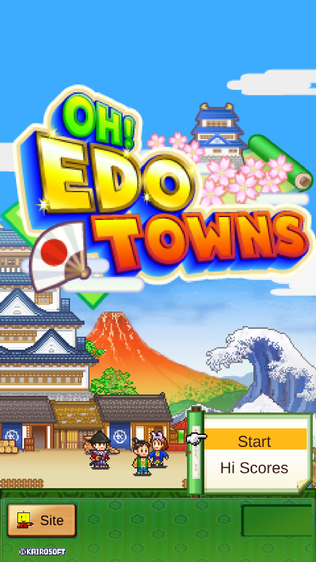 Screenshot 5 of Oh! Edo Towns