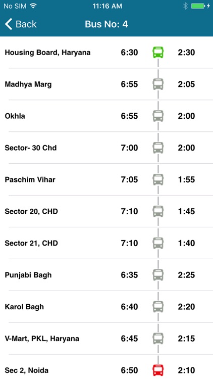 Campuslinq screenshot-4