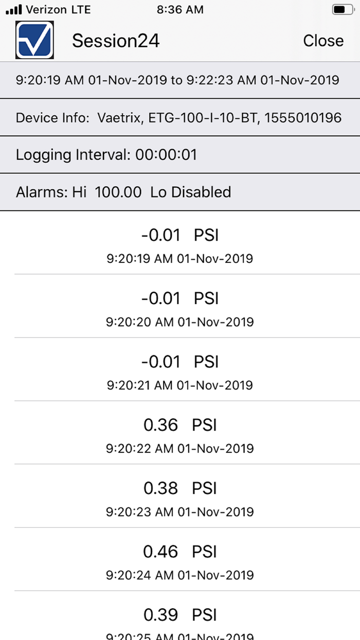 Vaetrix Data Director