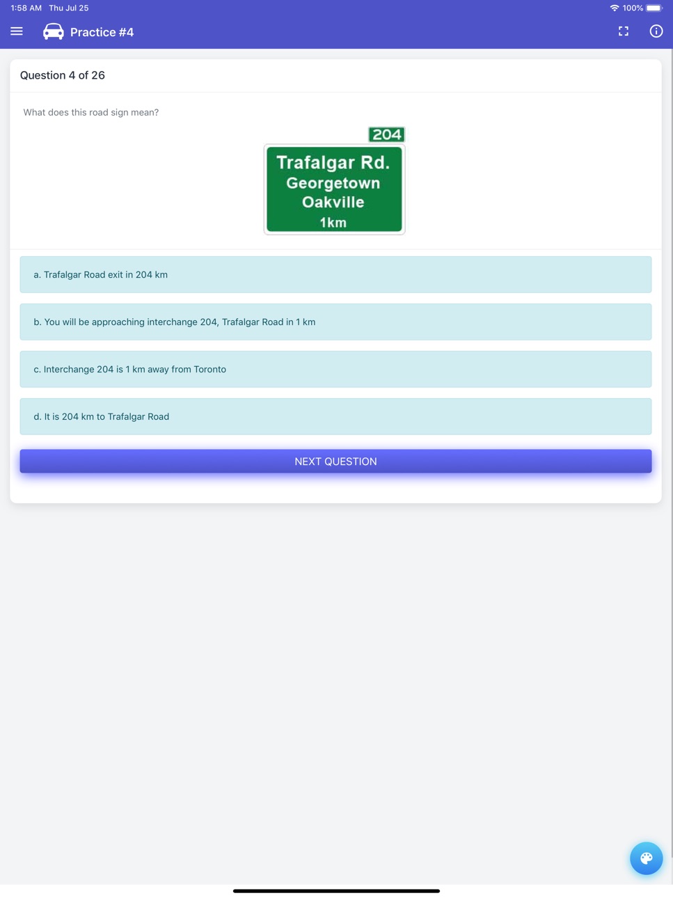 iPad screenshot