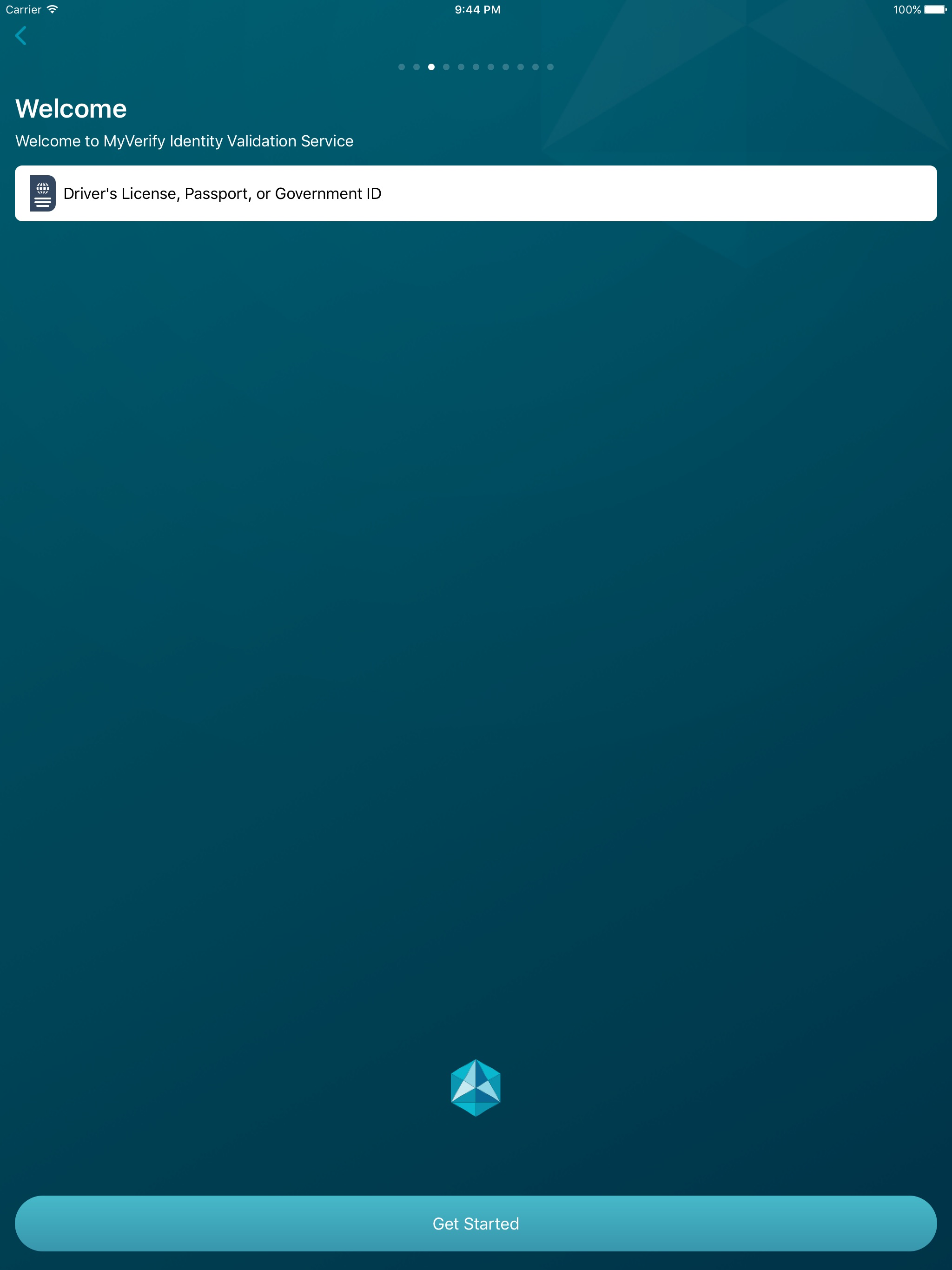 MyVerify screenshot 6