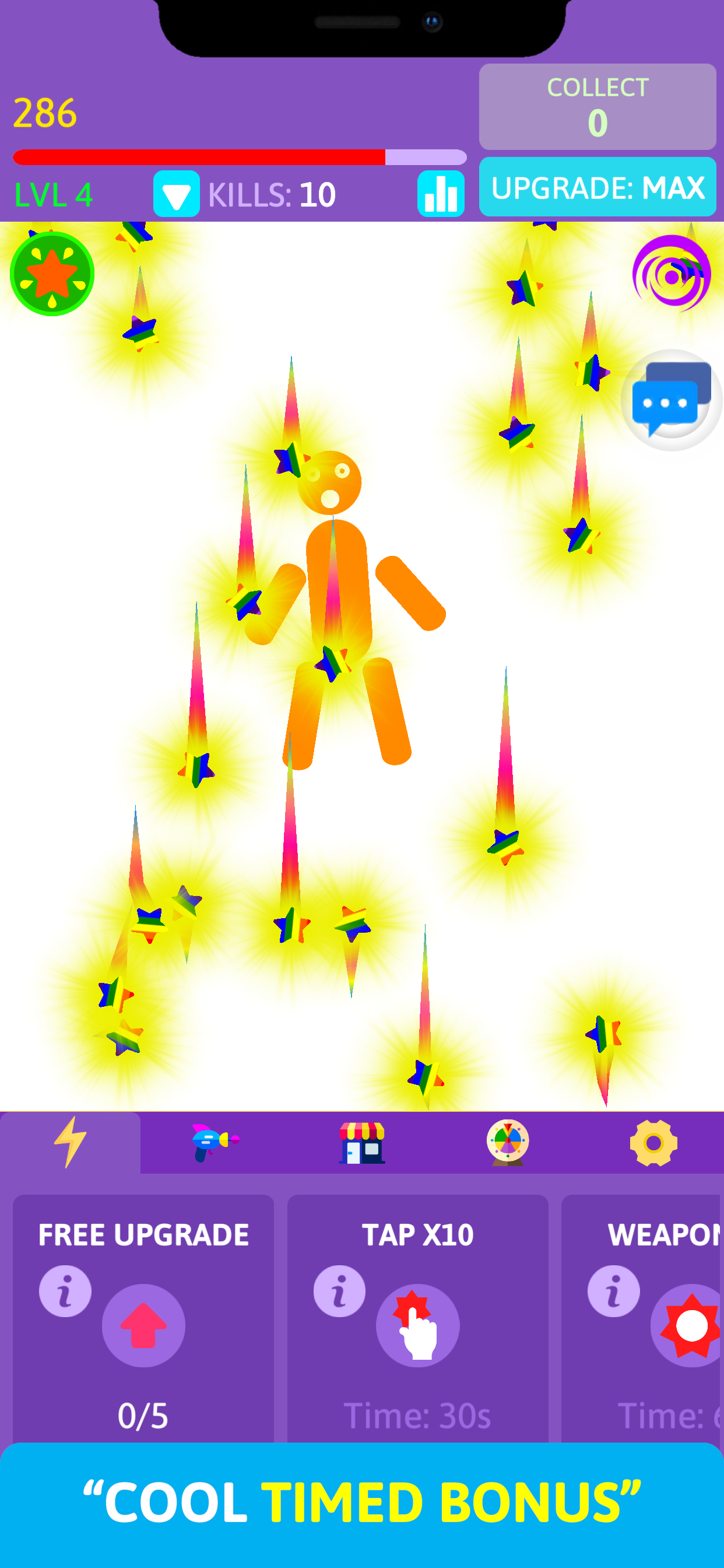 Beat Stickman: Infinity Clones