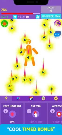 Game screenshot Beat Stickman: Infinity Clones hack