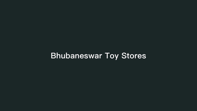 Bhubaneswar Toy Stores