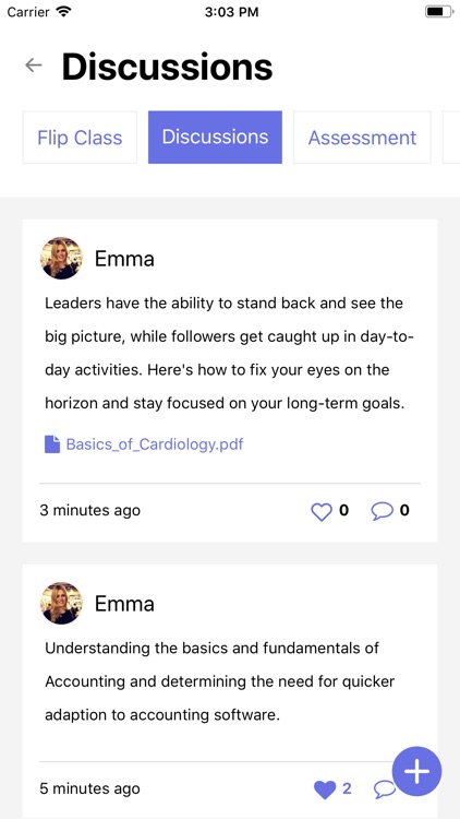 Classe365 screenshot-6