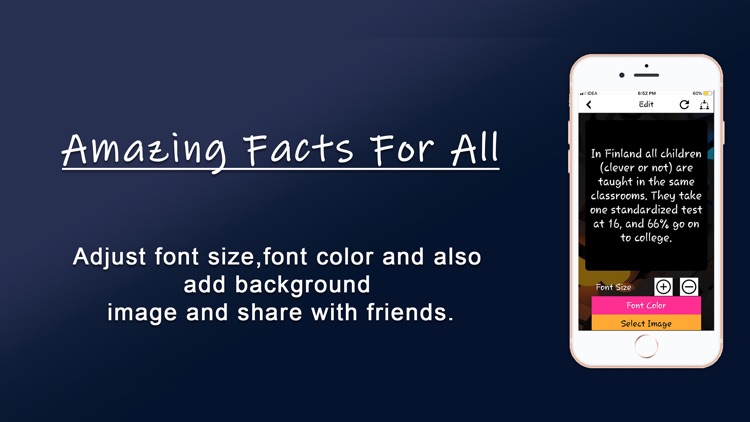 Amazing Facts For All