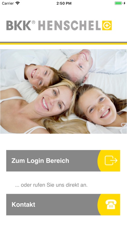 BKK HENSCHEL Plus ServiceApp