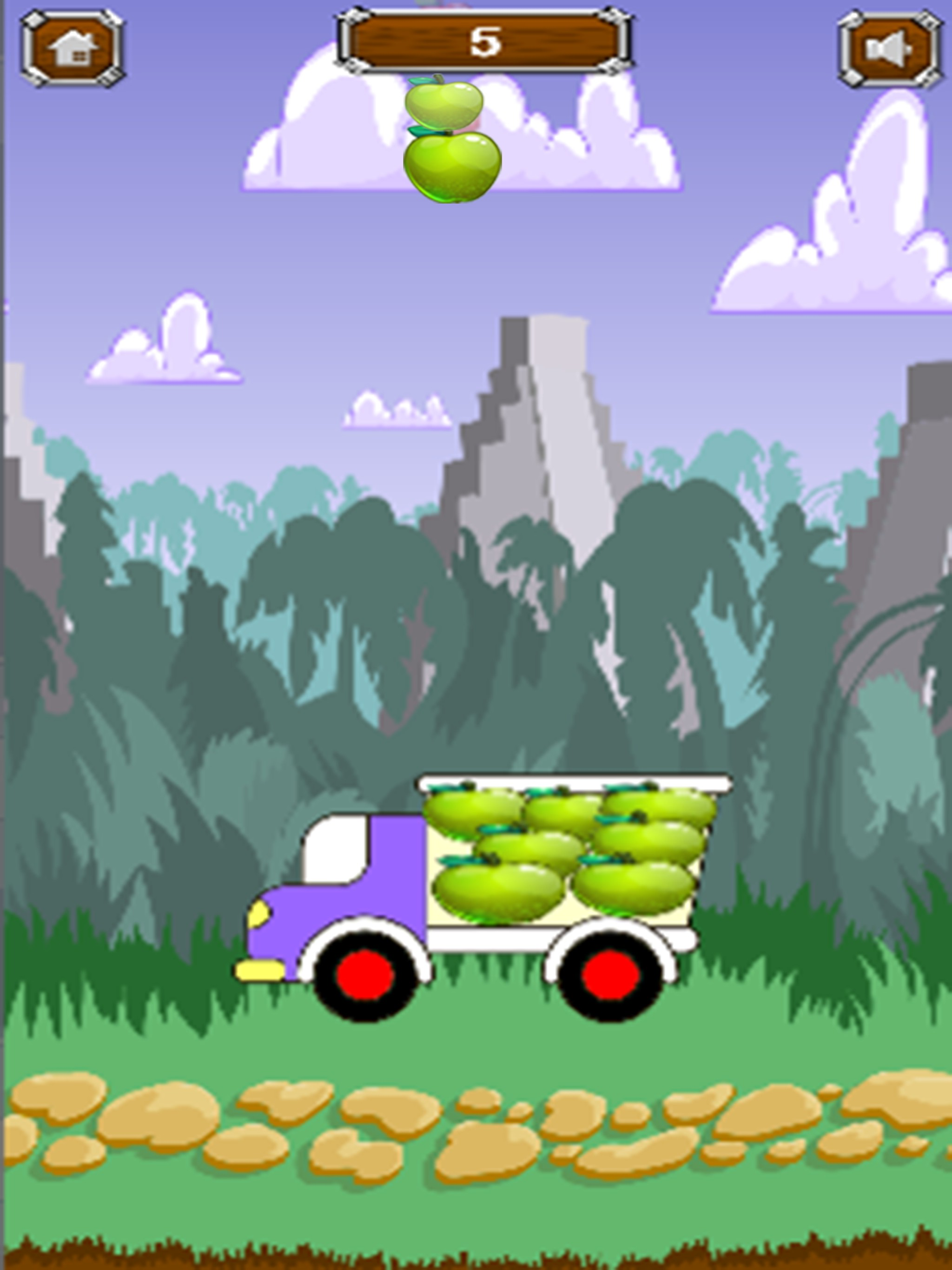 Apple Farm Legend
