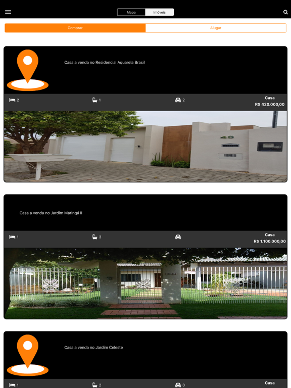 Screenshot #5 pour Lotte Imobiliaria