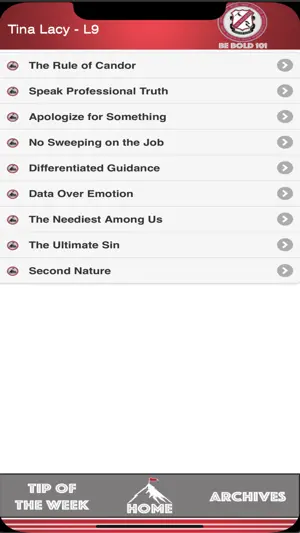 NEU LEAD screenshot 2