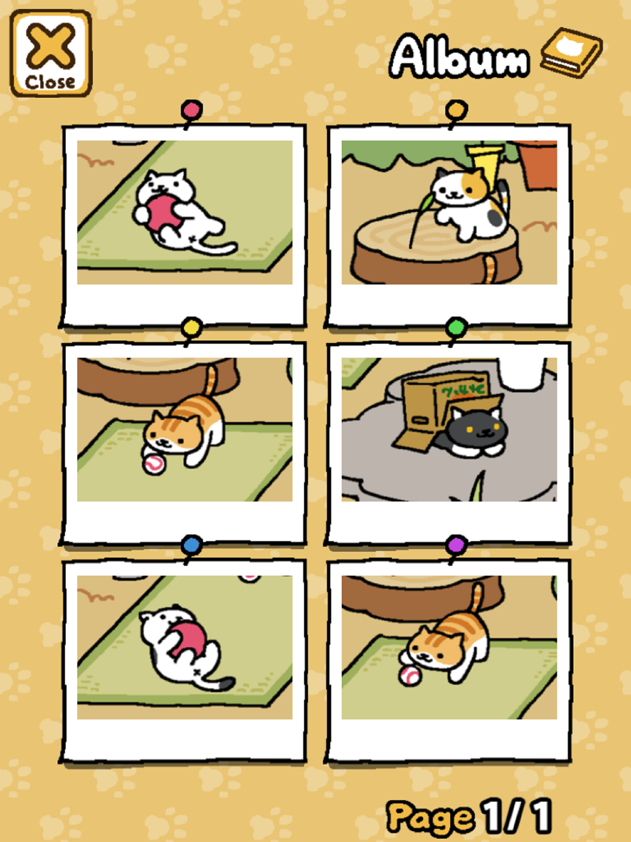 Neko Atsume: Kitty Collector