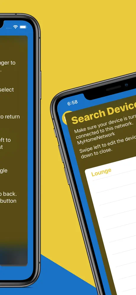Swipe Remote