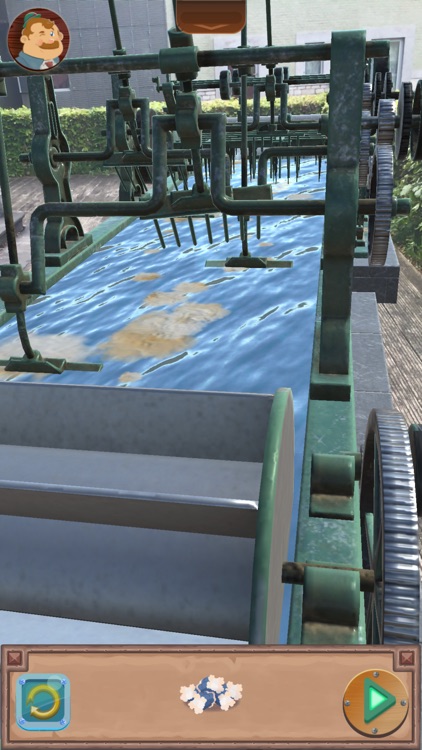 Mystère en bord de Vesdre