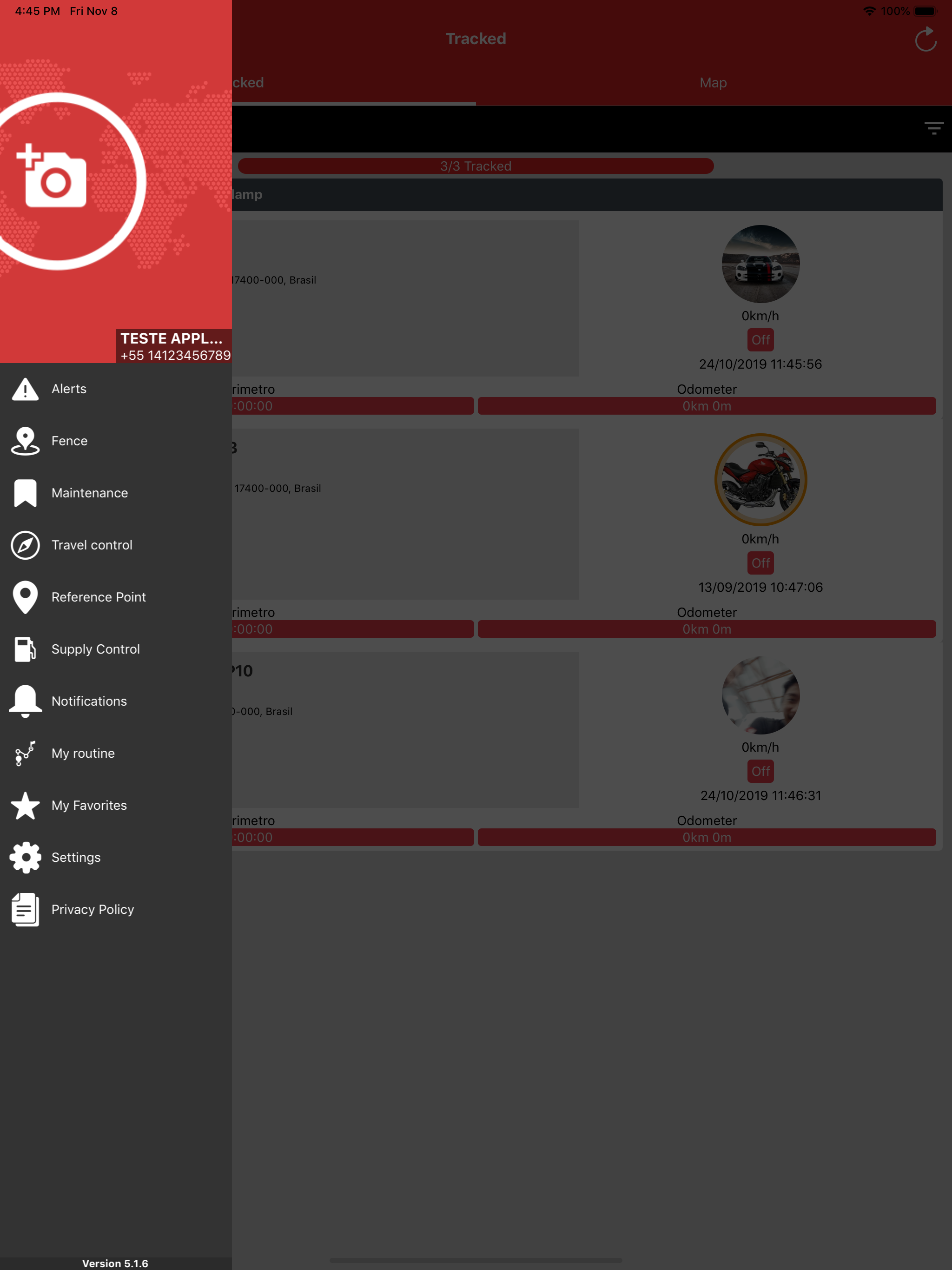 TeleHelp screenshot 8