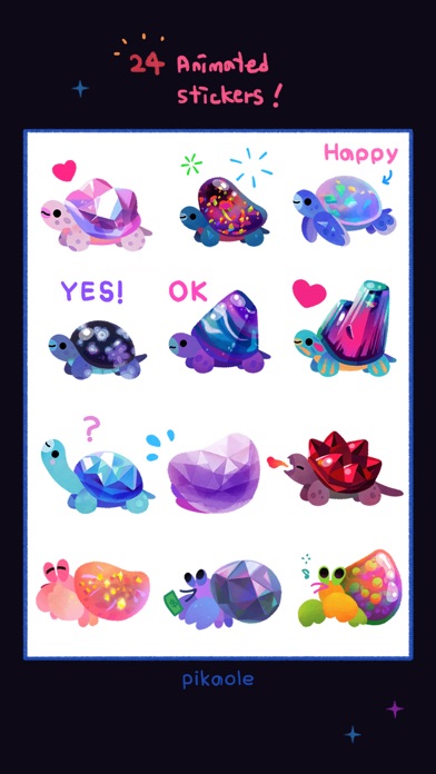 Screenshot #3 pour Jewel Shells