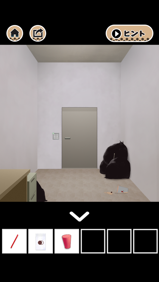 #3. EscapeTapiocaShop (iOS) 由: daisuke uehara