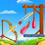 Archery Game Bottle Shooting App Support