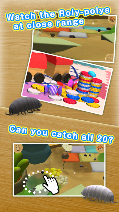 How to cancel & delete Roly-poly Playtime from iphone & ipad 3