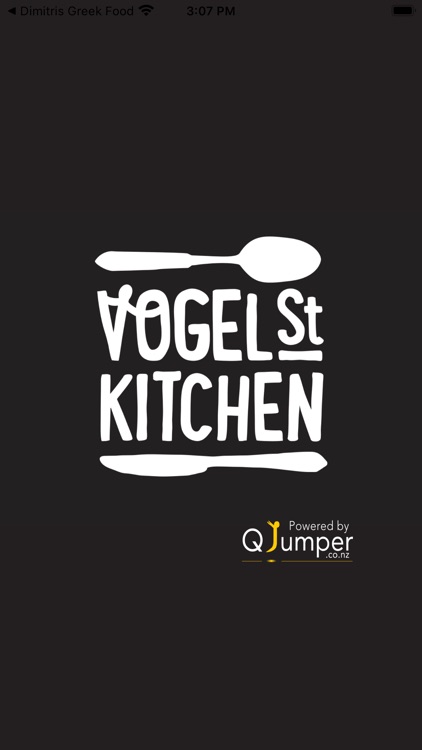 Vogel St Kitchen