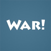 ‎War - Fun Classic Card Game