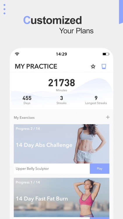 Daily Yoga: Workout & Fitness