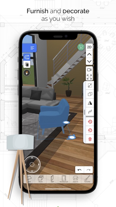 Home Design 3D GOLD screenshot 5