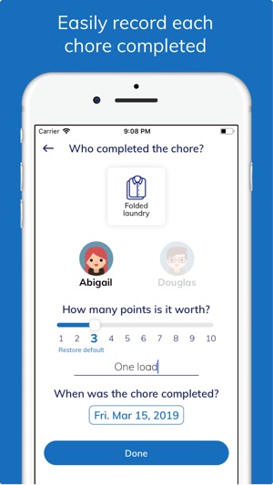 My Chore Score(圖5)-速報App