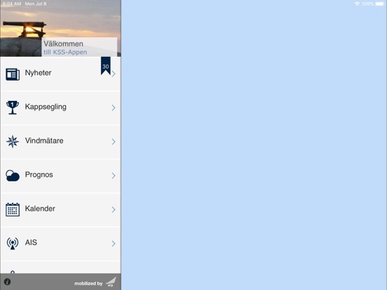 Screenshot #4 pour KSS - Karlskrona Segelsällskap