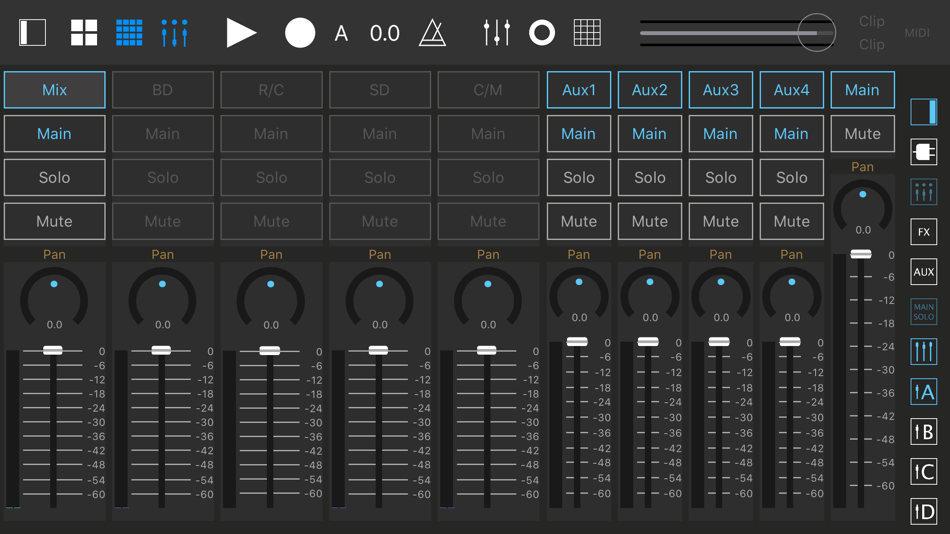 #3. VADrumSM (iOS) Av: Ryo Togawa