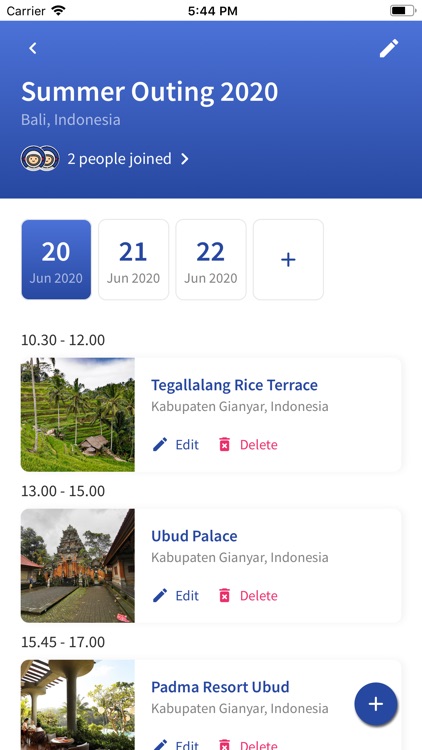 Tripwell screenshot-3