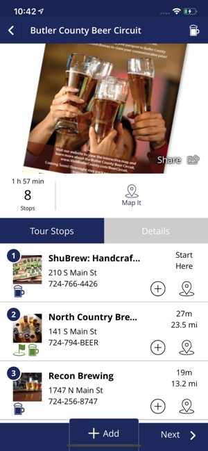 Visit Butler County, PA!(圖5)-速報App