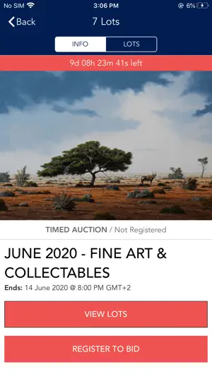 Sandton Auctioneers screenshot 2