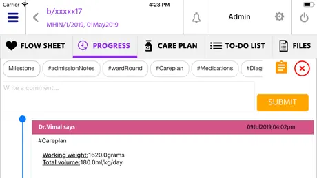 Nucleus EMR