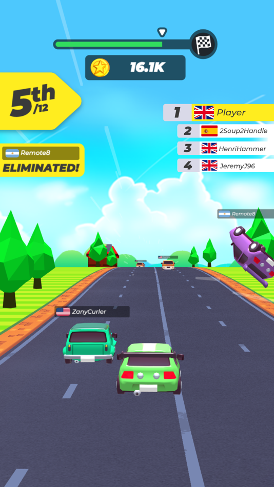 roadcrash.io - 1.5.0 - (iOS)