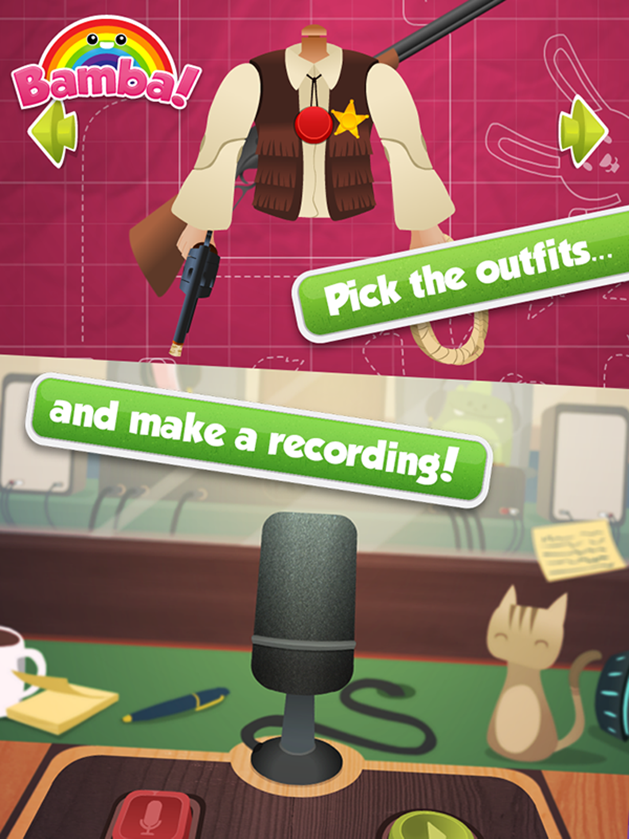 Bamba Toys (Lite) screenshot 3