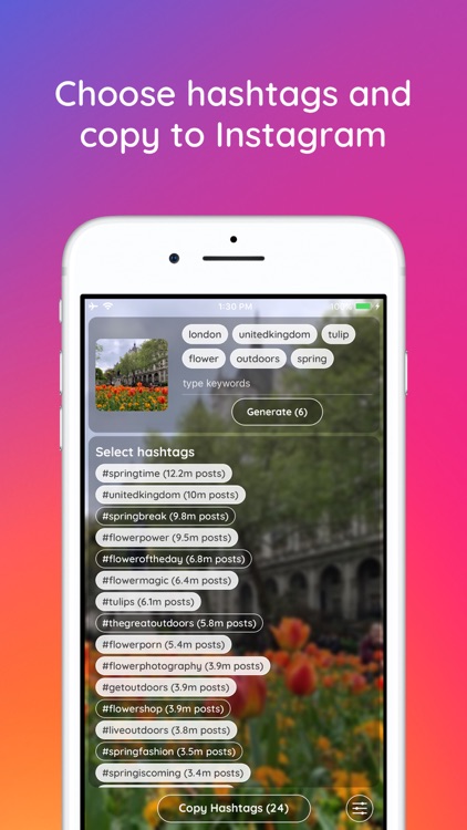 Hashtag Magic Generator screenshot-3