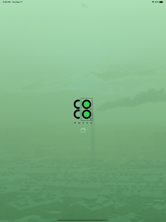 Screenshot #4 pour Air Quality Real-time Heat map