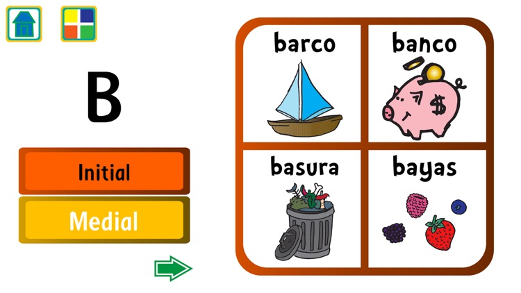 Spanish Articulation screenshot-3