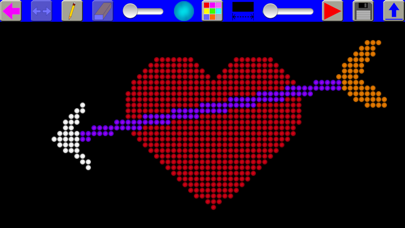 Screenshot #1 pour Free Style LED Marquee