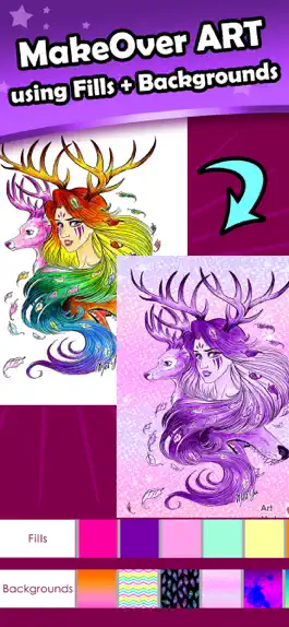 Game screenshot Art Makeover mod apk