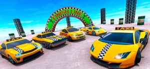 Ramp Car Jump: Sky Escape screenshot #7 for iPhone