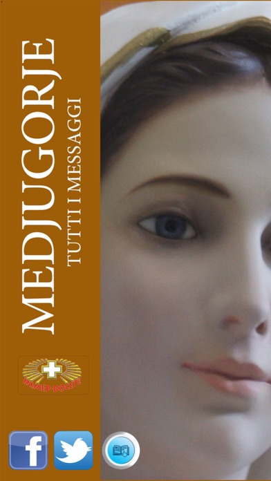 Screenshot #1 pour Medjugorje tutti i messaggi